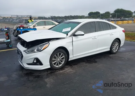 2018 Hyundai Sonata Se from USA, damaged, VIN 5NPE24AF6JH710082